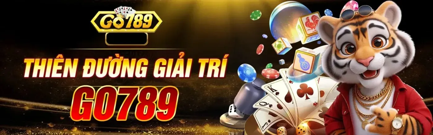 thiên đường giải trí go789